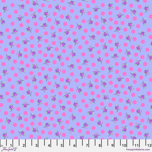 Tula Pink - Untamed - Impending Bloom - Cosmic